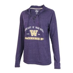 University of Washington Huskies Long Sleeve Tee